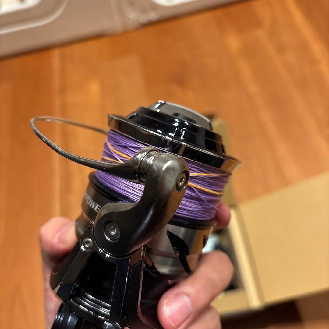 Shimano Twin Power SW14000XG ツインパワー　値下げ中
