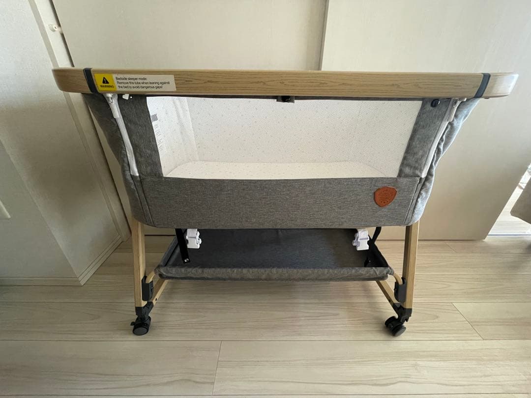 HZDMJ ベビーベッド　折り畳み可