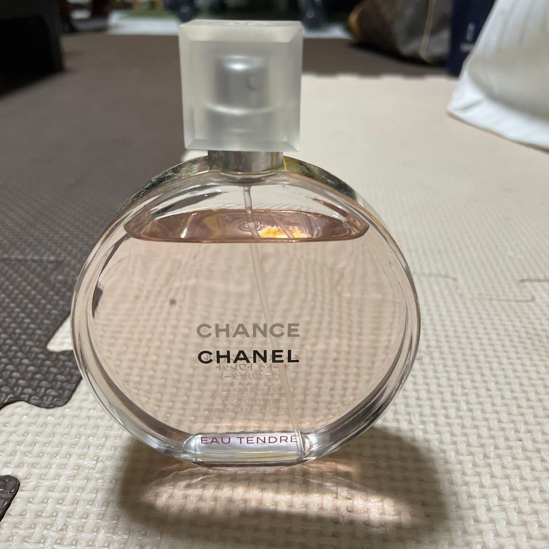 CHANEL CHANCE Eau Tendre 香水