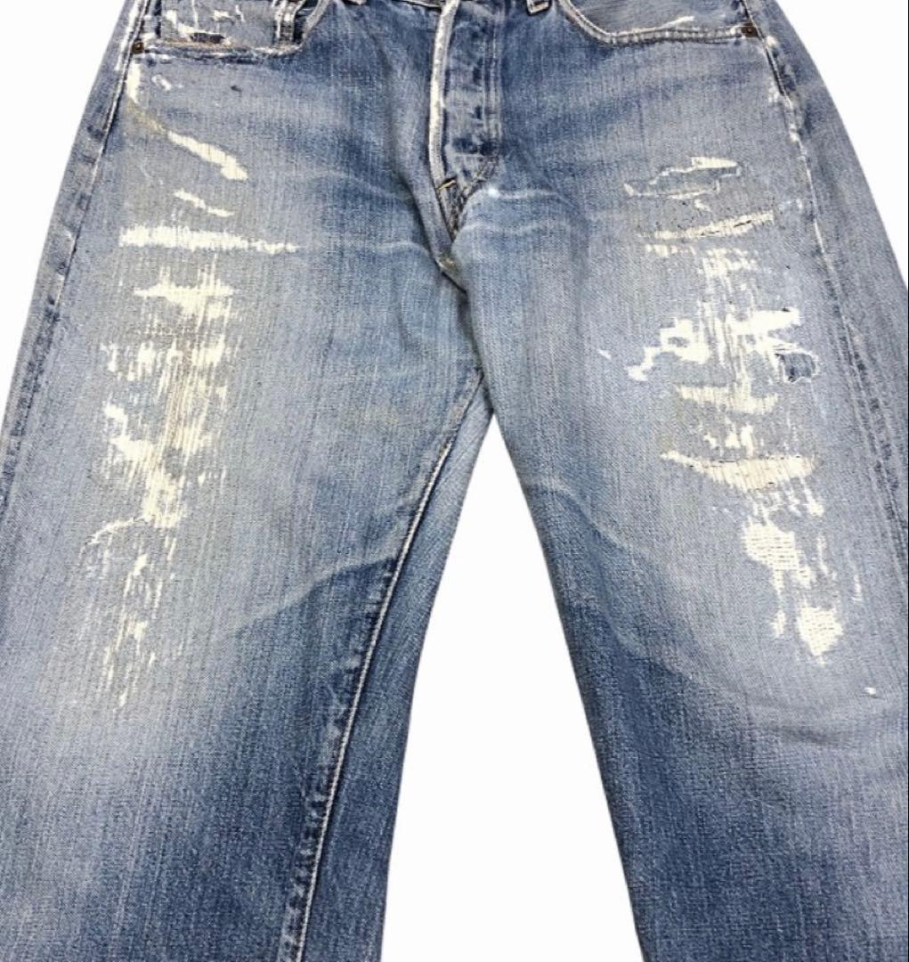 断*主様 LEVI'S 501 BIG E 60s