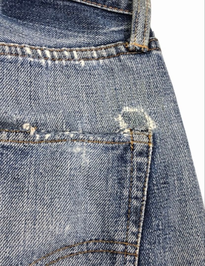 断*主様 LEVI'S 501 BIG E 60s