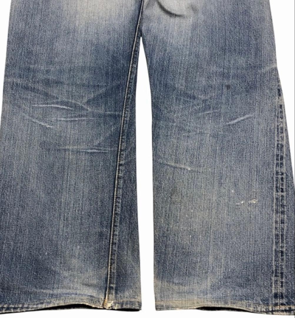 断*主様 LEVI'S 501 BIG E 60s