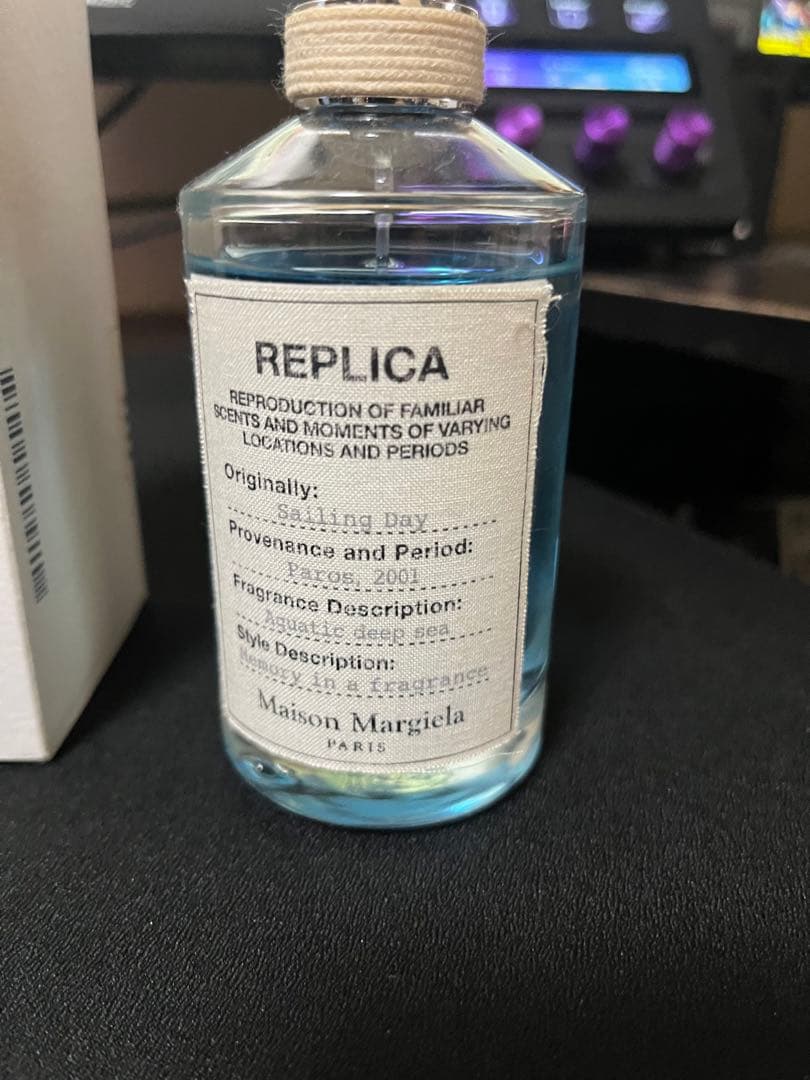香水(男性用) Maison Margiela replica Sailing Day 100m