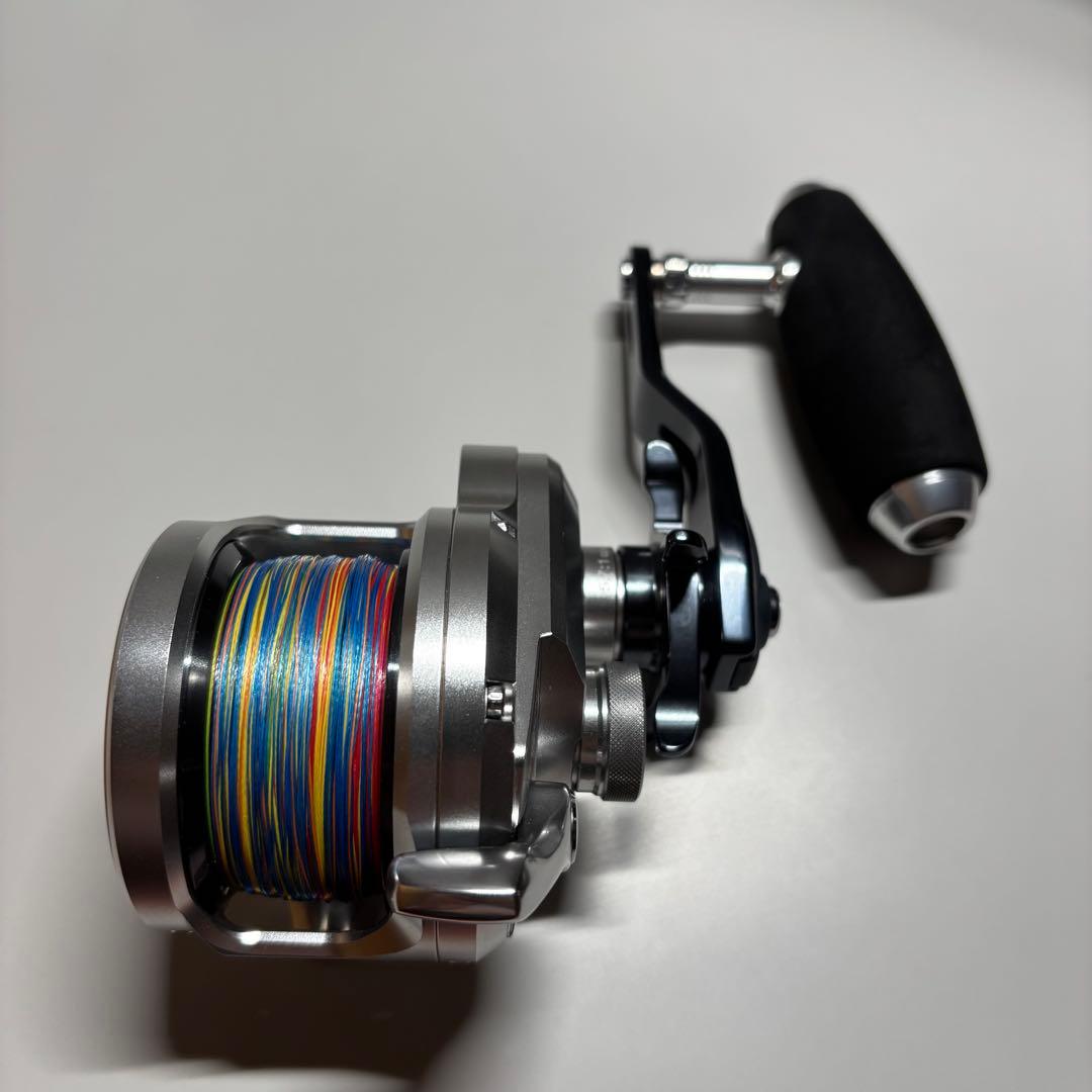 オシアジガー 2000NRMG 右巻