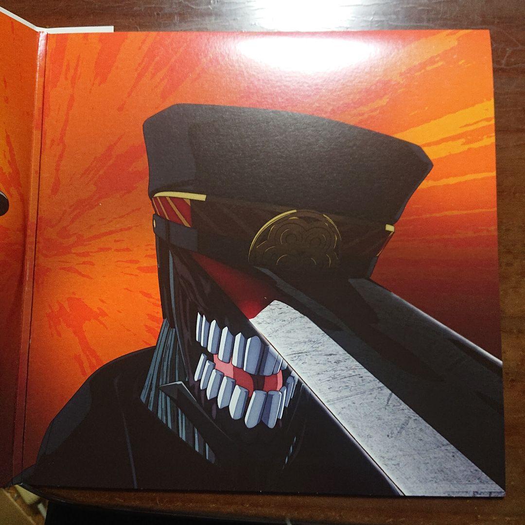 チェンソーマン OST レコード2枚組 LP 牛尾憲輔　chainsaw man