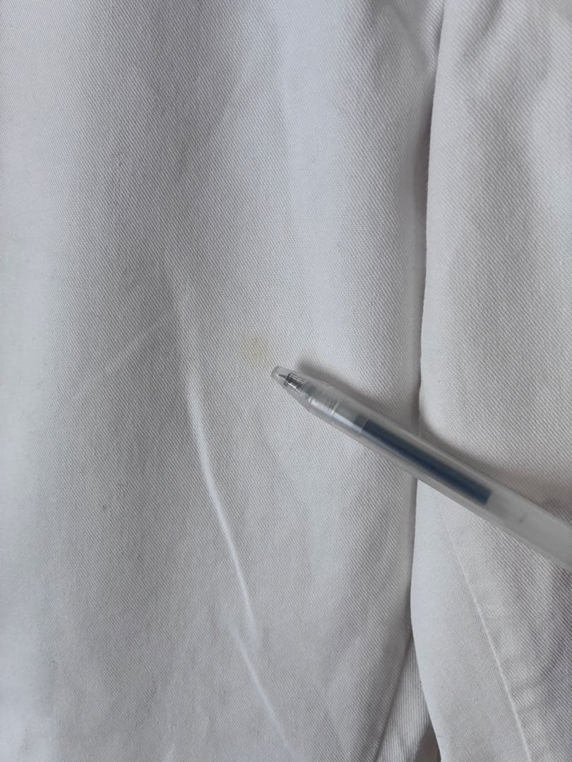 Dickies ペインターパンツ　ワークパンツ　ホワイト　ストレート