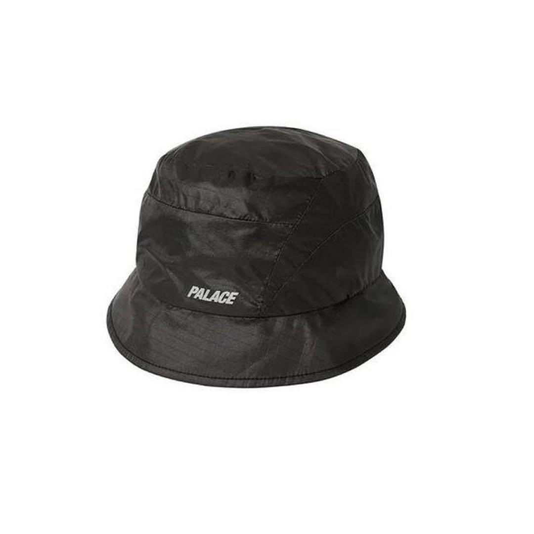 palace バケットハット pertex S/M black