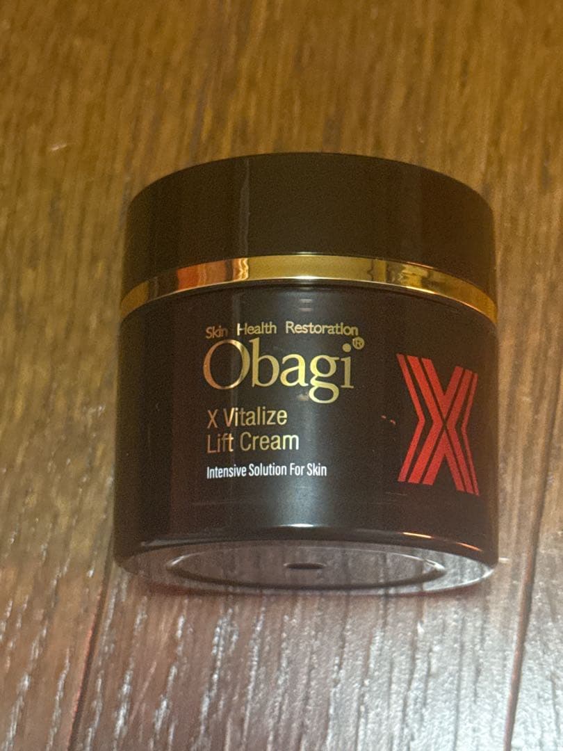 Obagi X バイタライズリフトクリーム
