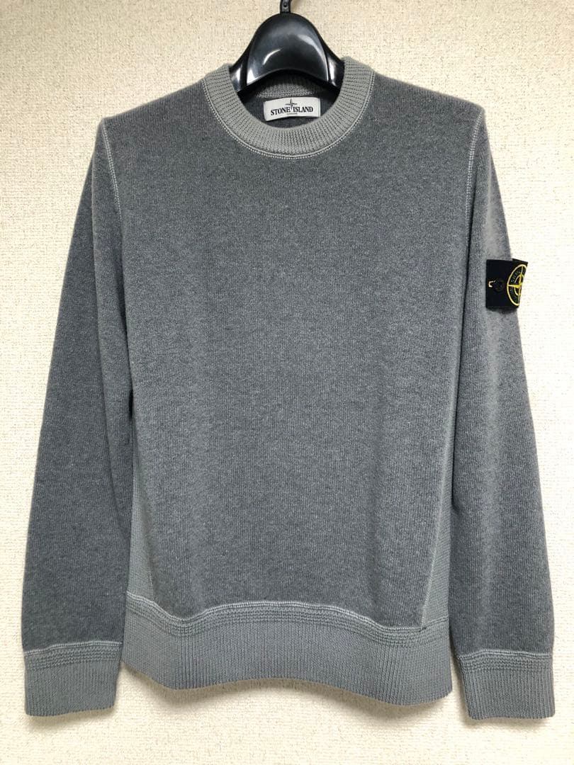 STONE(ストーンアイランド) ニット セーター スウェット