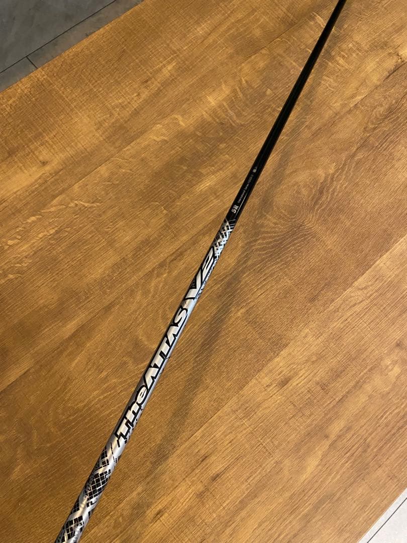 た*ろ様 UST Mamiya The ATTAS V2 5R（PINGスリーブ