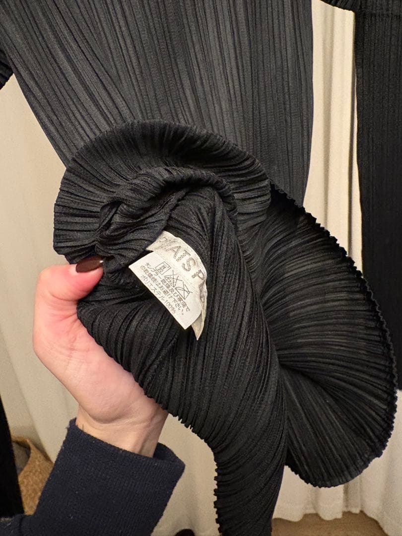 トップス pleats please issey miyake