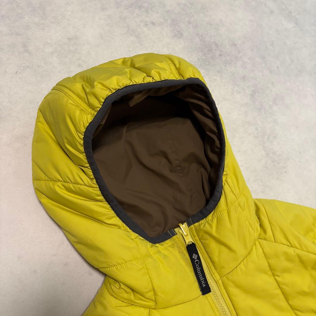 ジャケット・アウター Columbia Reversible Puffer Down Jacket