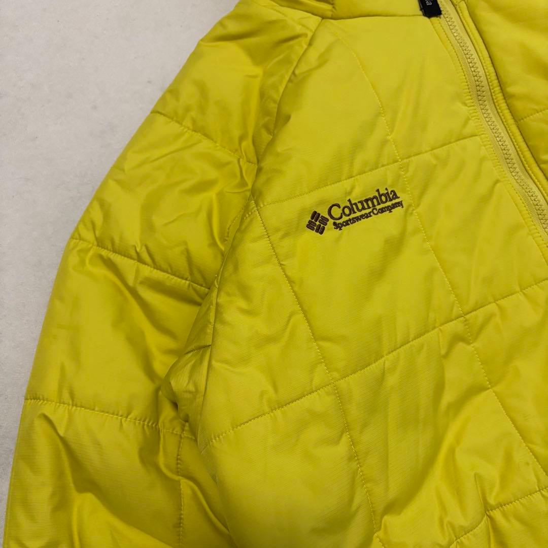 ジャケット・アウター Columbia Reversible Puffer Down Jacket