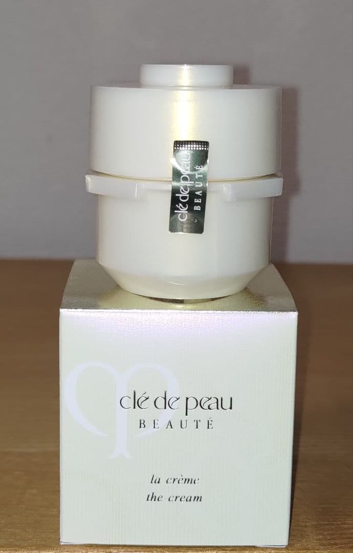 クレ・ド・ポーボーテ♬cle de peau ラ・クレーム n レフィル 30g