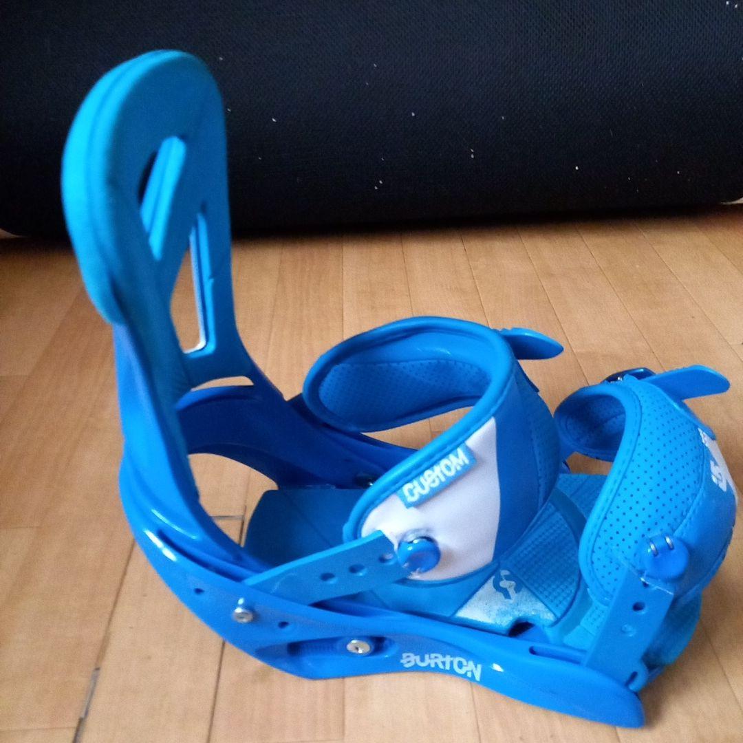 【希少完品】BURTON CUSTOM Mサイズ 【4x4/3Dディスク付】