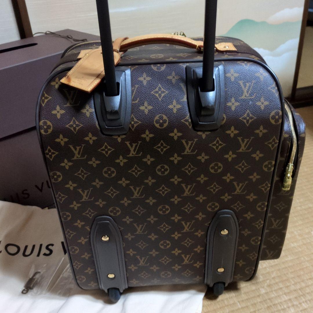 LOUIS VUITTON ルイ・ヴィトン トロリー50 ボスフォール