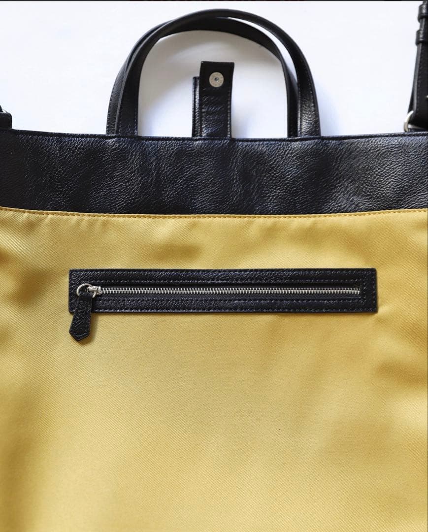 AMBERGLEAM/アンバーグリーム/A4スクエアバッグ