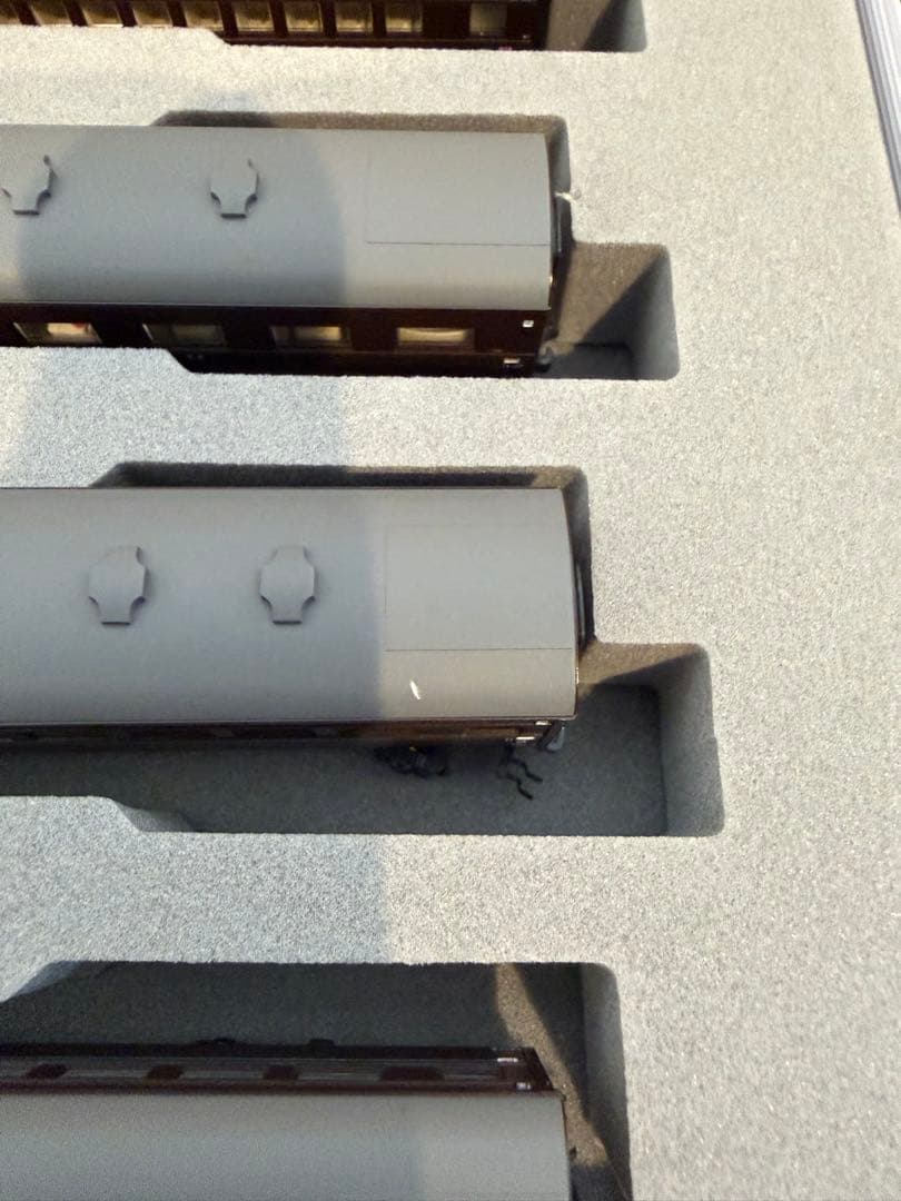 KATO 10-534 スハ44系 つばめ 7両基本セット