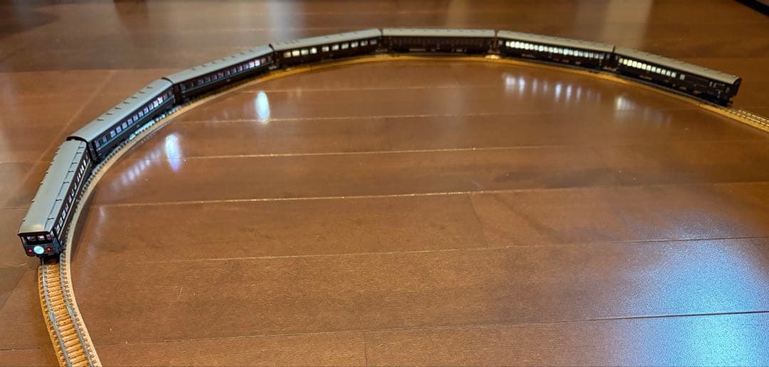 KATO 10-534 スハ44系 つばめ 7両基本セット