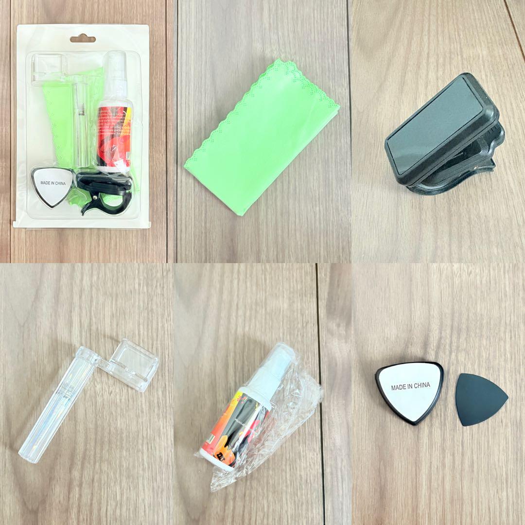 美品 YAMAHA F600 アコースティックギター 初心者12点セット