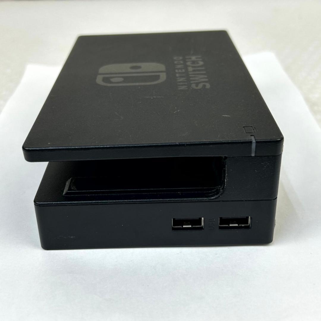 Nintendo Switch 本体・ドック・Joy-Conグリップ【ジャンク】