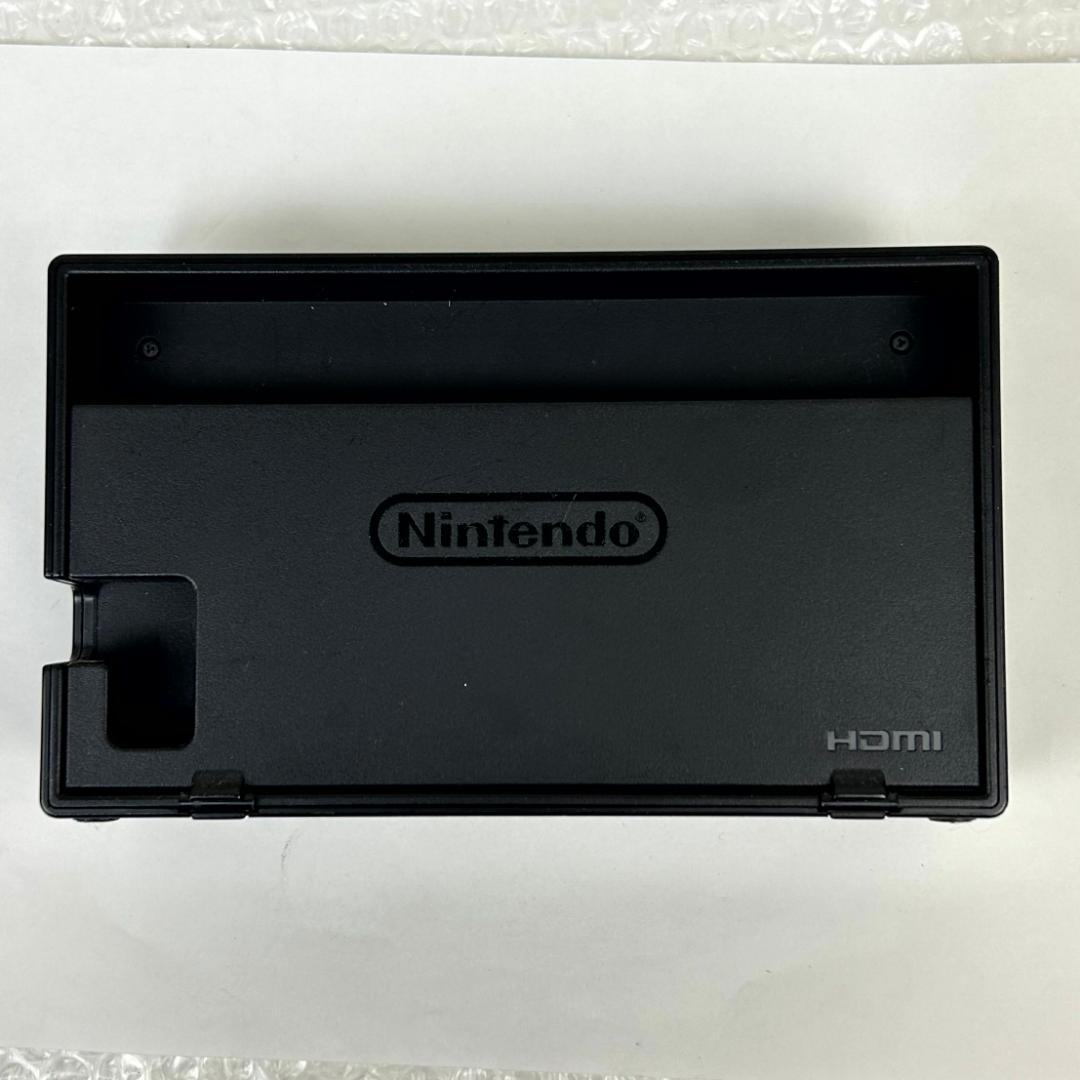 Nintendo Switch 本体・ドック・Joy-Conグリップ【ジャンク】