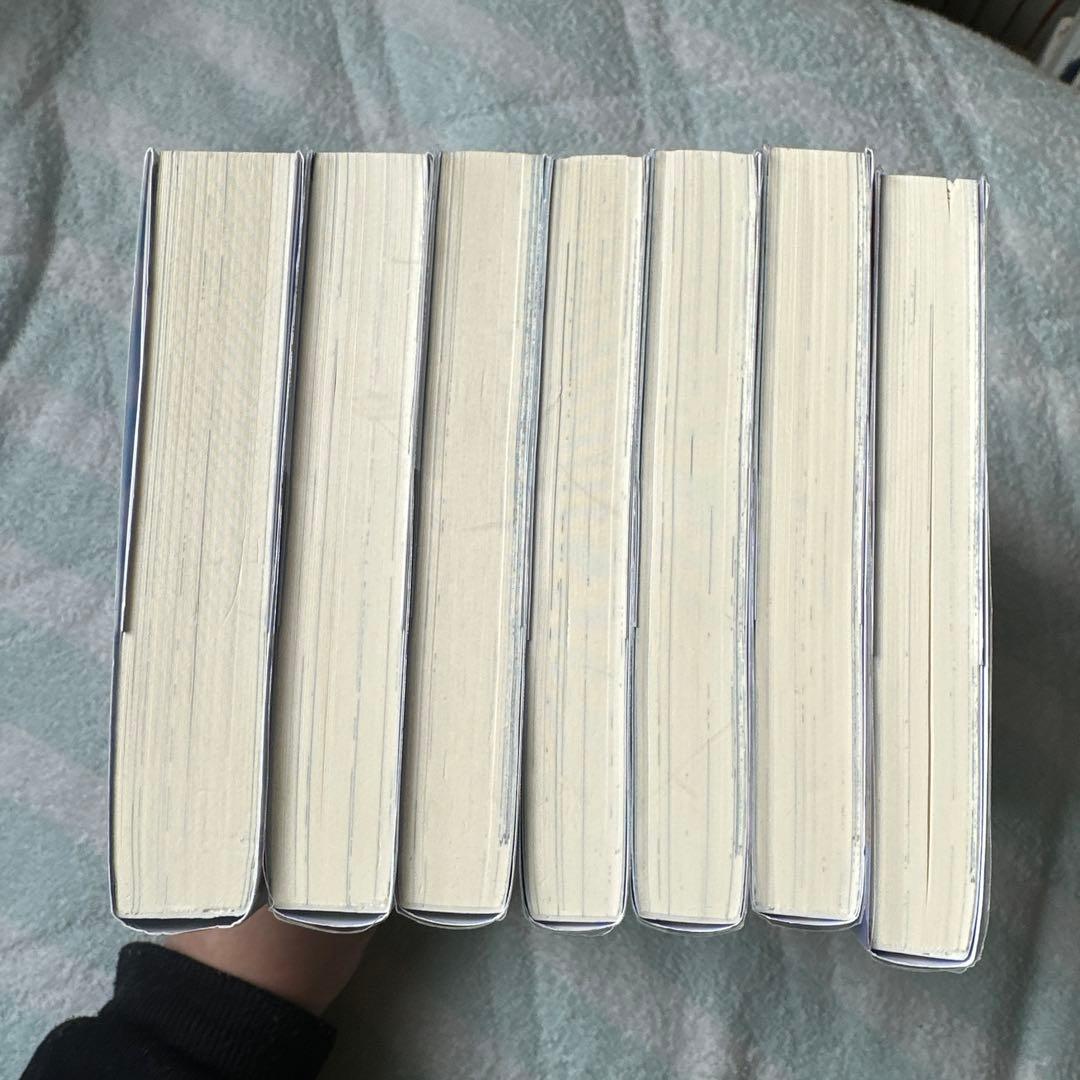 小説「氷の侯爵様に甘やかされたいっ! 」(TOブックス) 全7冊セット