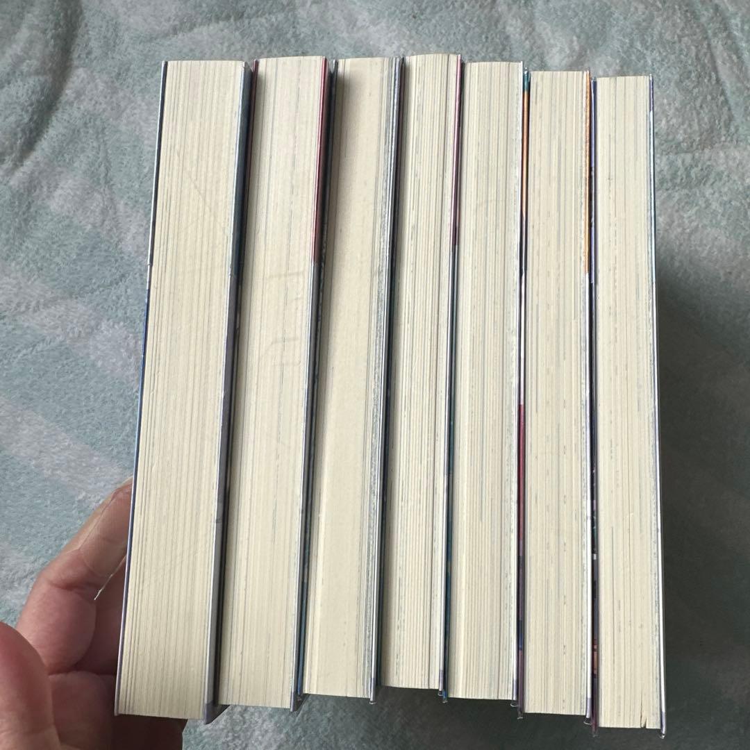 小説「氷の侯爵様に甘やかされたいっ! 」(TOブックス) 全7冊セット