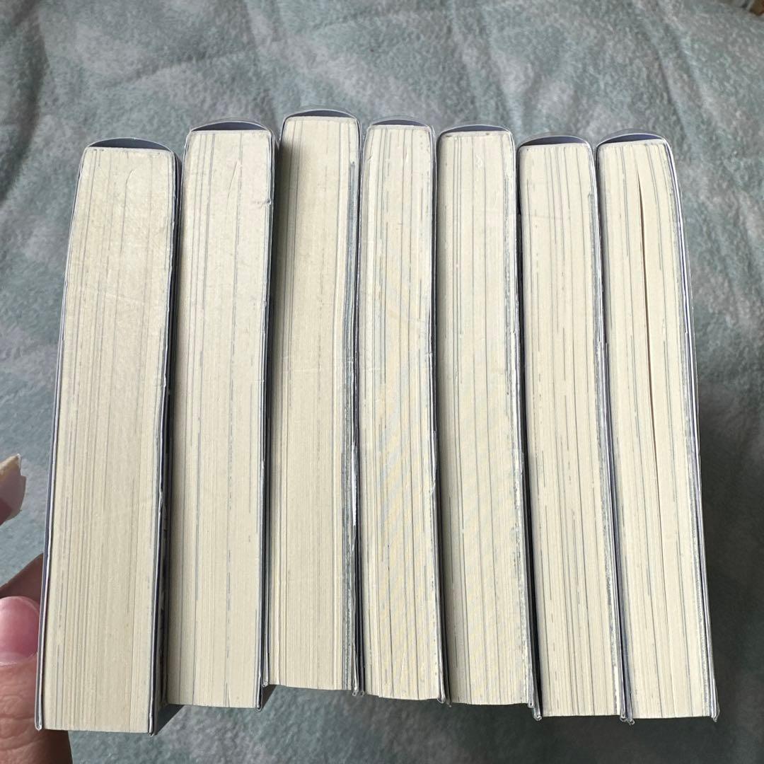 小説「氷の侯爵様に甘やかされたいっ! 」(TOブックス) 全7冊セット