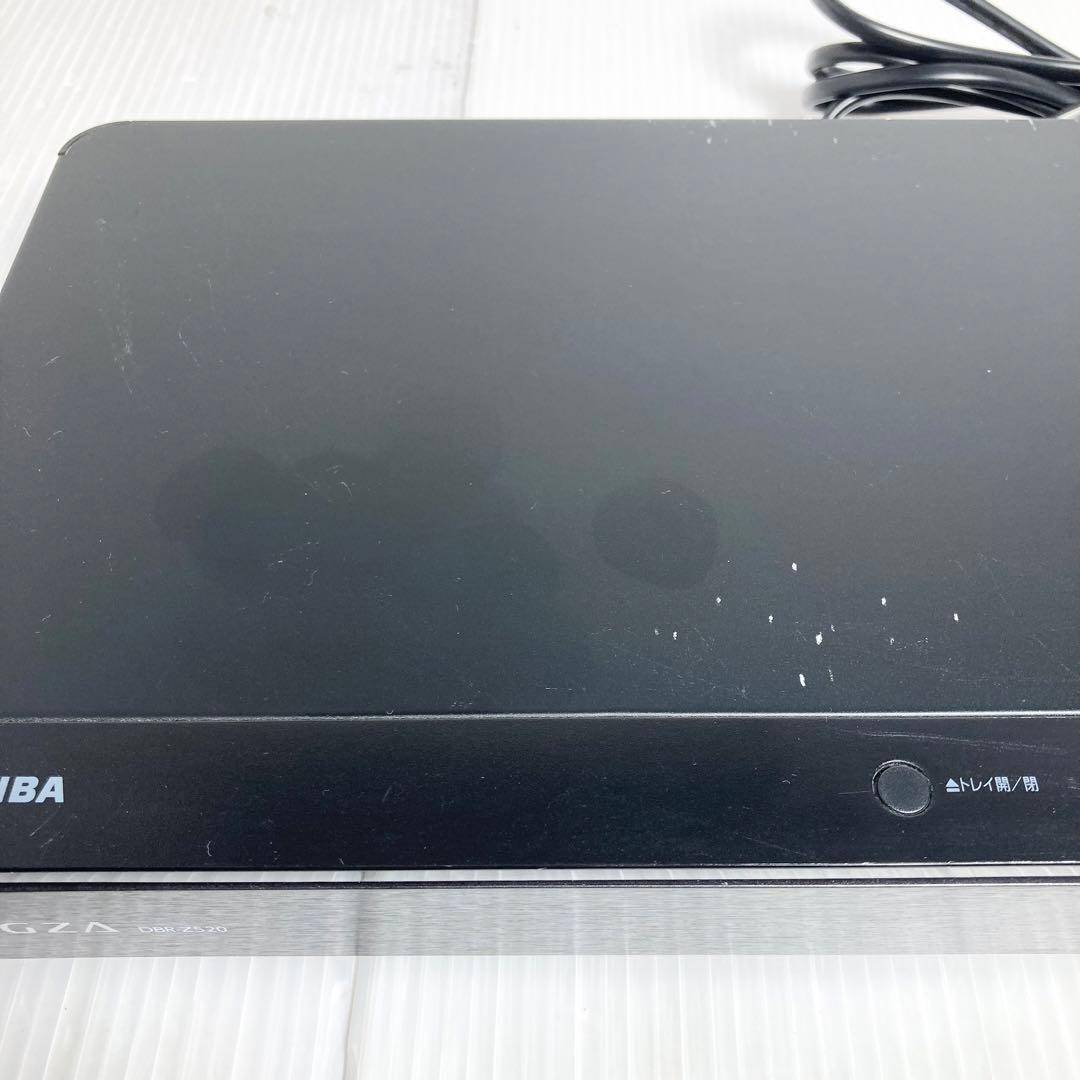 東芝 REGZA ブルーレイレコーダー DBR-Z520 2014年製 1TB