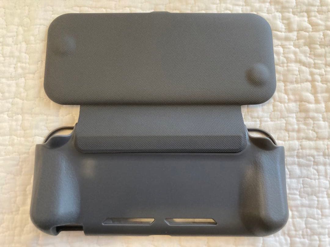 Nintendo Switch Lite グレー 本体 充電器・ケースおまけ付き