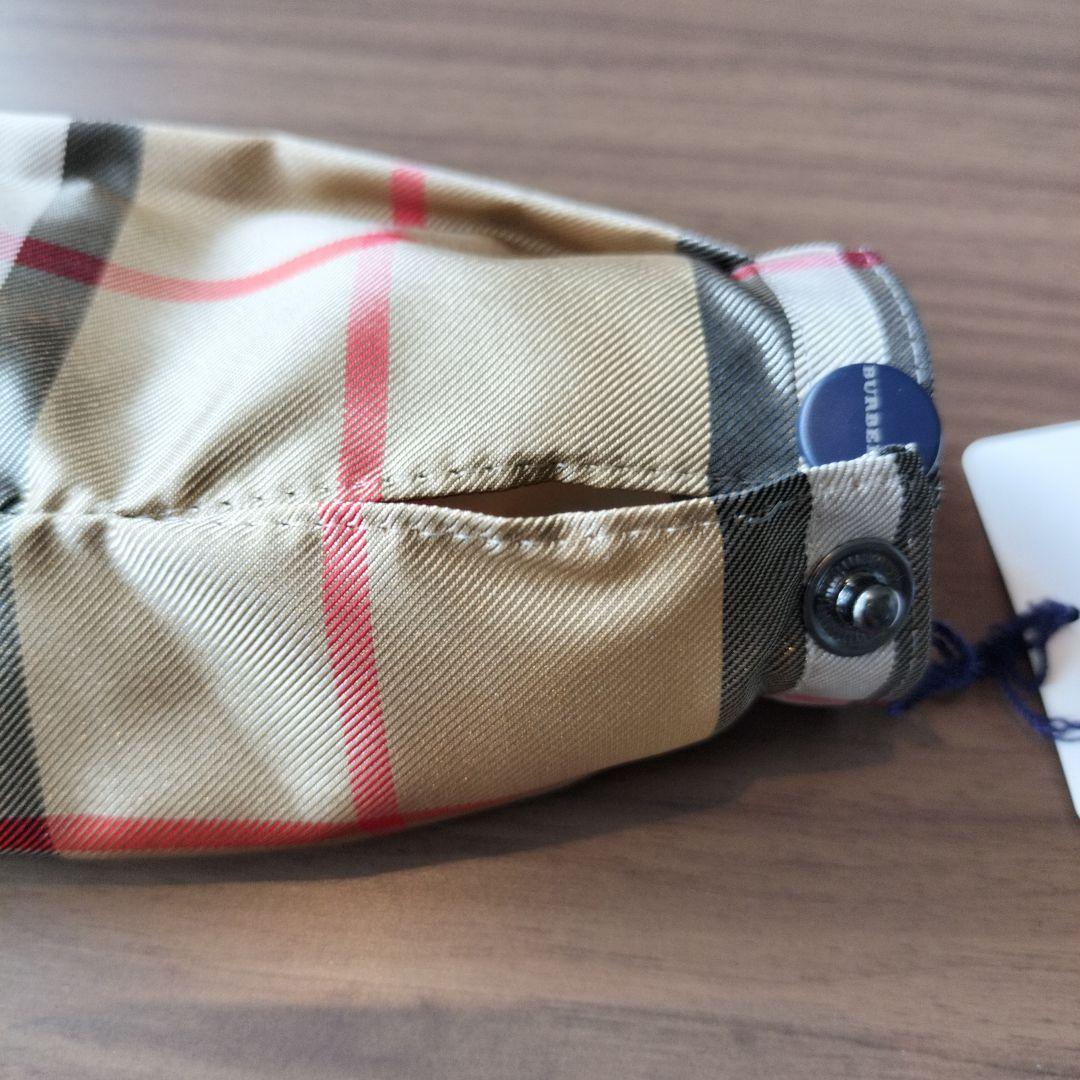 未使用品！　BURBERRY　折りたたみ式傘