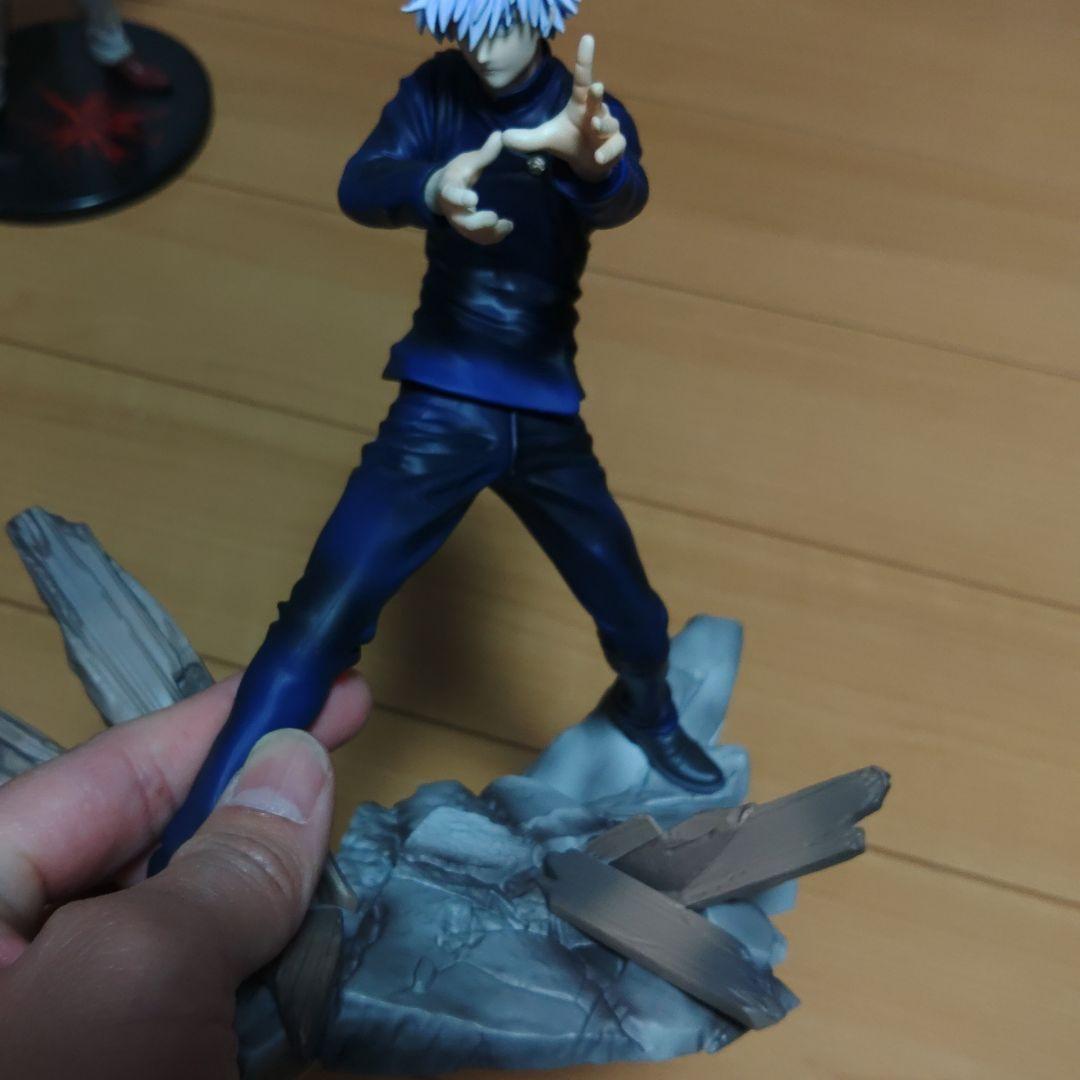 呪術廻戦　フィギュアセット17体