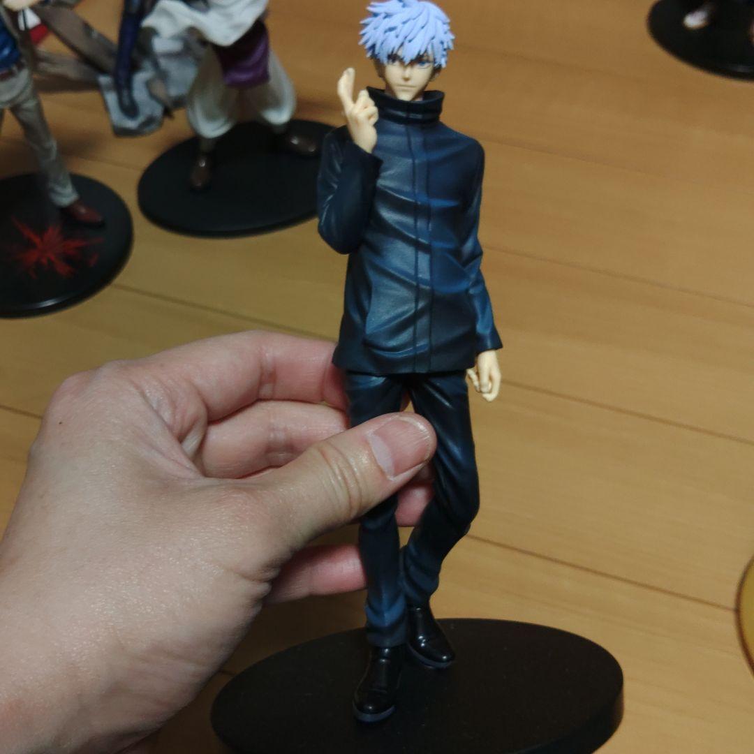 呪術廻戦　フィギュアセット17体