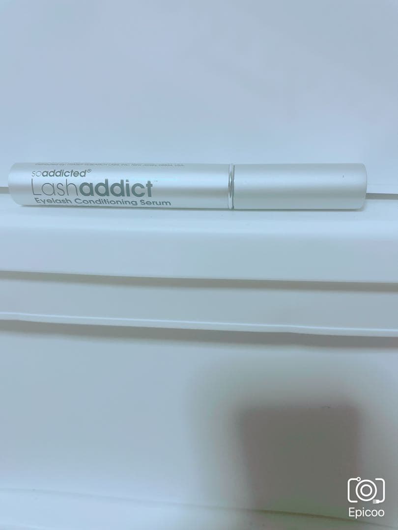 ラッシュアディクト　Lashaddict  アドバンス　まつ毛美容液　ほぼ新品！
