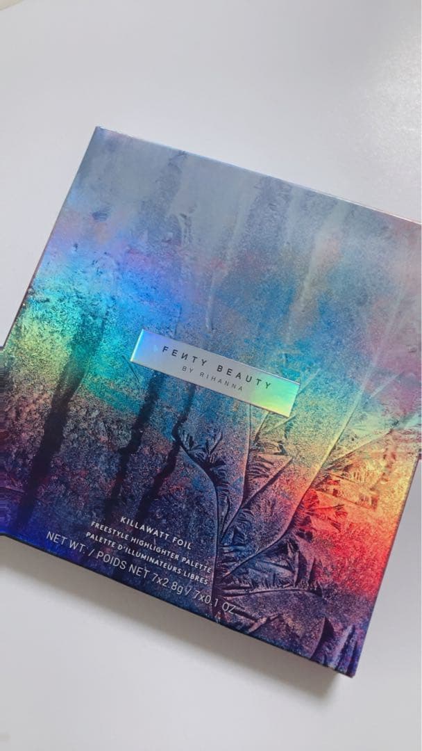 未使用品　フェンティビューティ ハイライト