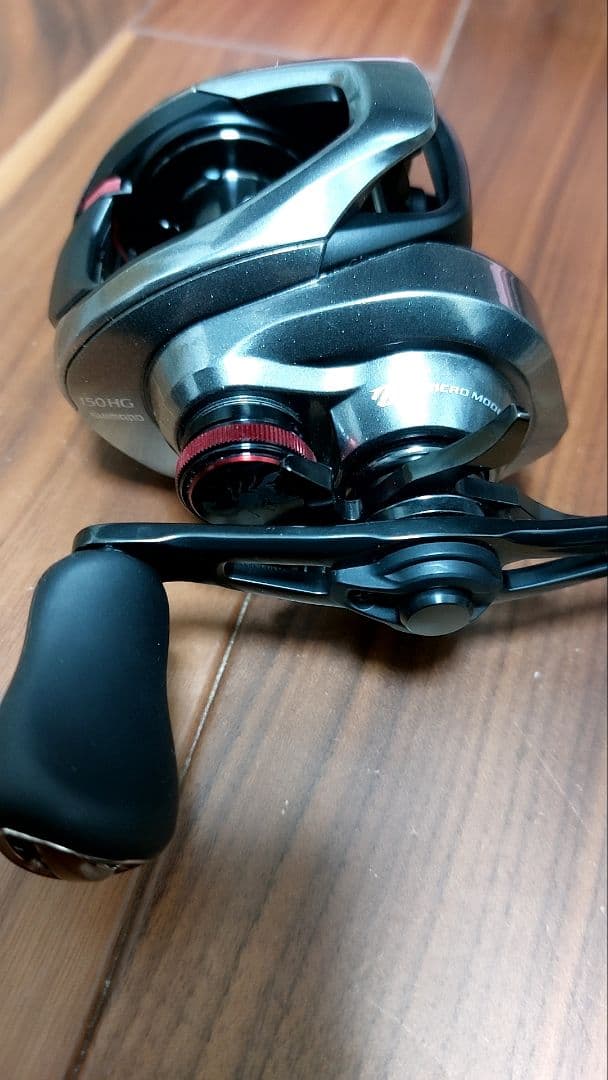 21スコーピオンDC 150HG SHIMANO　箱説無し