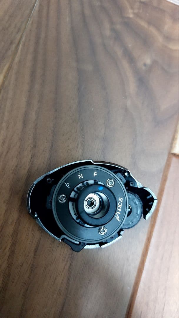 21スコーピオンDC 150HG SHIMANO　箱説無し