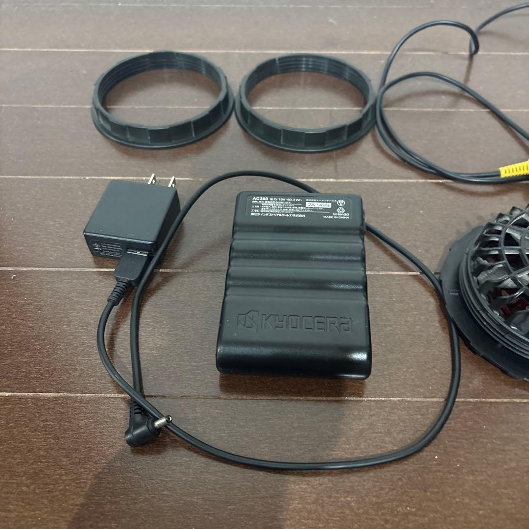 バートル　エアークラフト