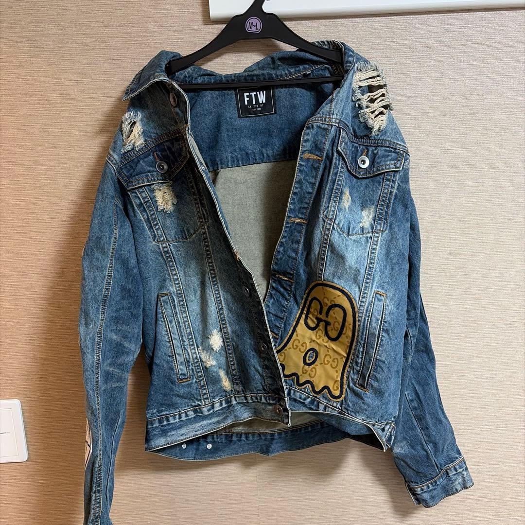 ☆*☆様 FTW デニムジャケット