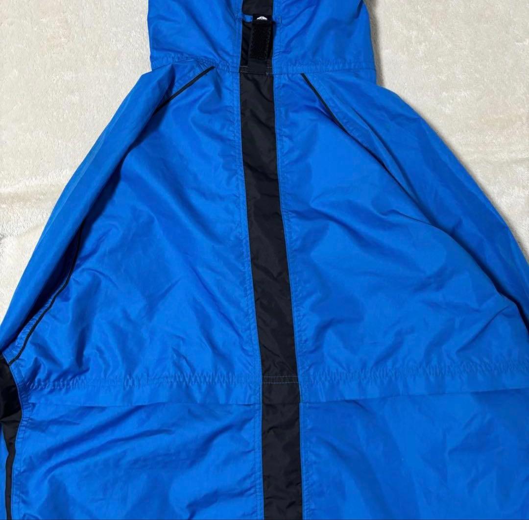 90s NIKE ACG ナイロンジャケット ブルー M 美品