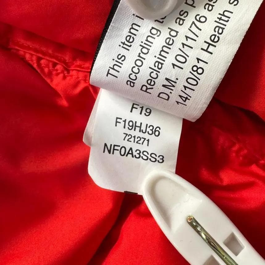 ノースフェイス THE NORTH FACE ダウン NF0A3SS3 3WAY