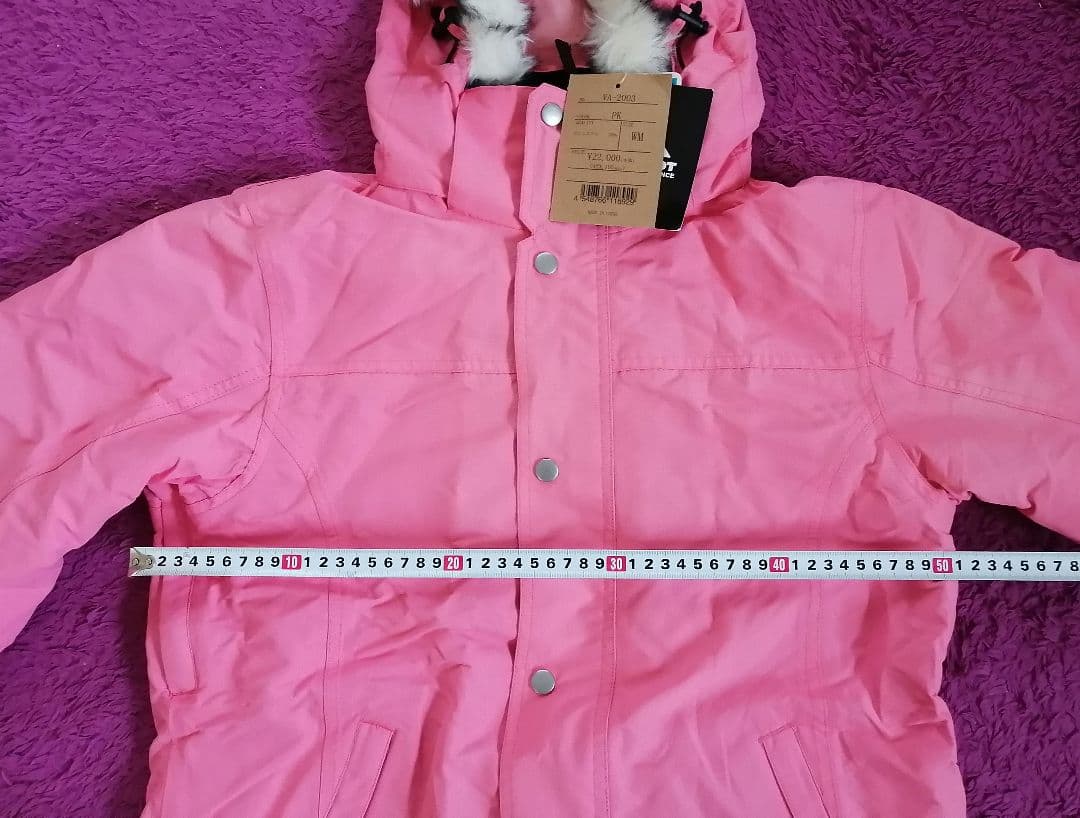 【新品】レディース VAXPOT スノーボード スキー ウェア 上下 M スノボ