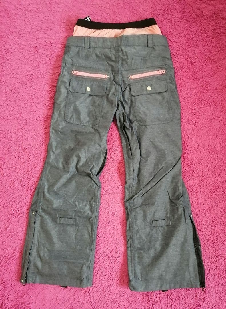 【新品】レディース VAXPOT スノーボード スキー ウェア 上下 M スノボ