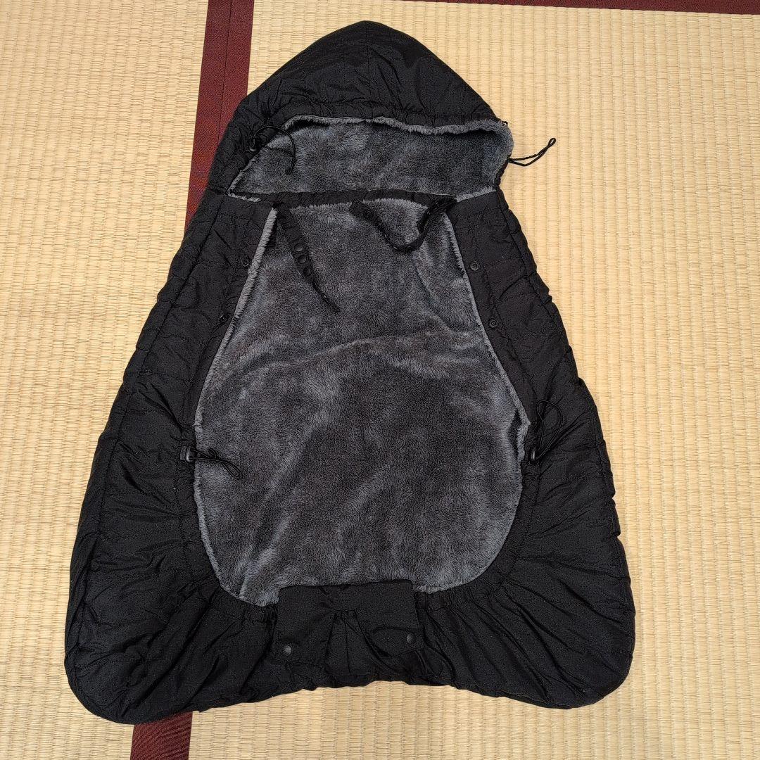 エルゴベビーオムニブリーズ おまけ付 baby hopperダウンカバー