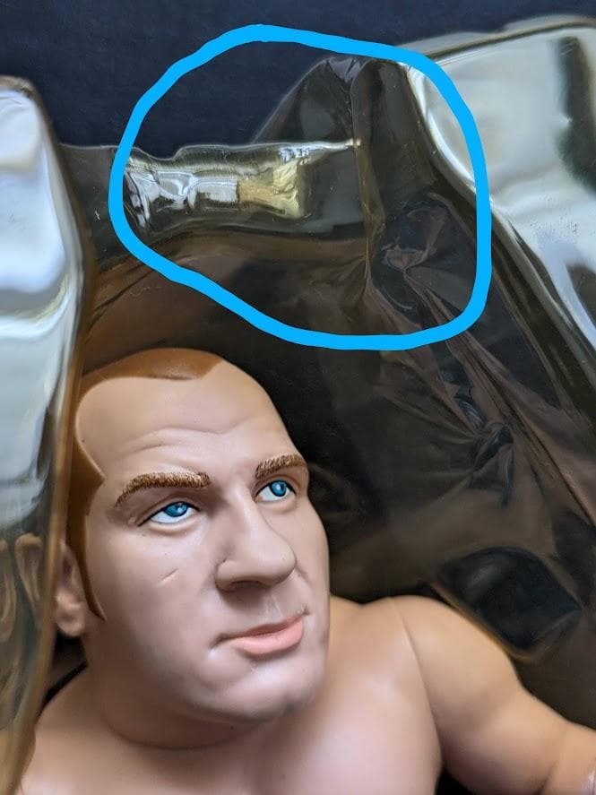 PRIDE ヒョードル HAOフィギア＋特集ムック本3冊＋チラシ3枚