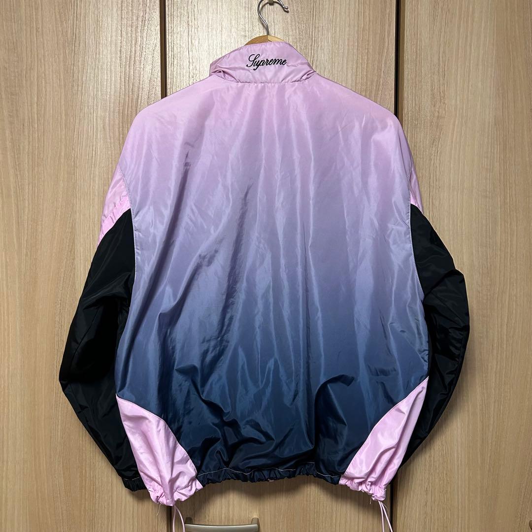 A*l様 Supreme Umbro Gradient Track Jacket