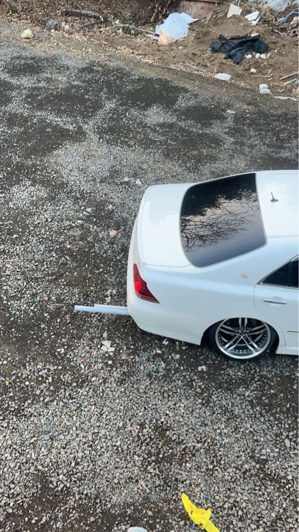 シャレンXF-55 19インチ 深リム