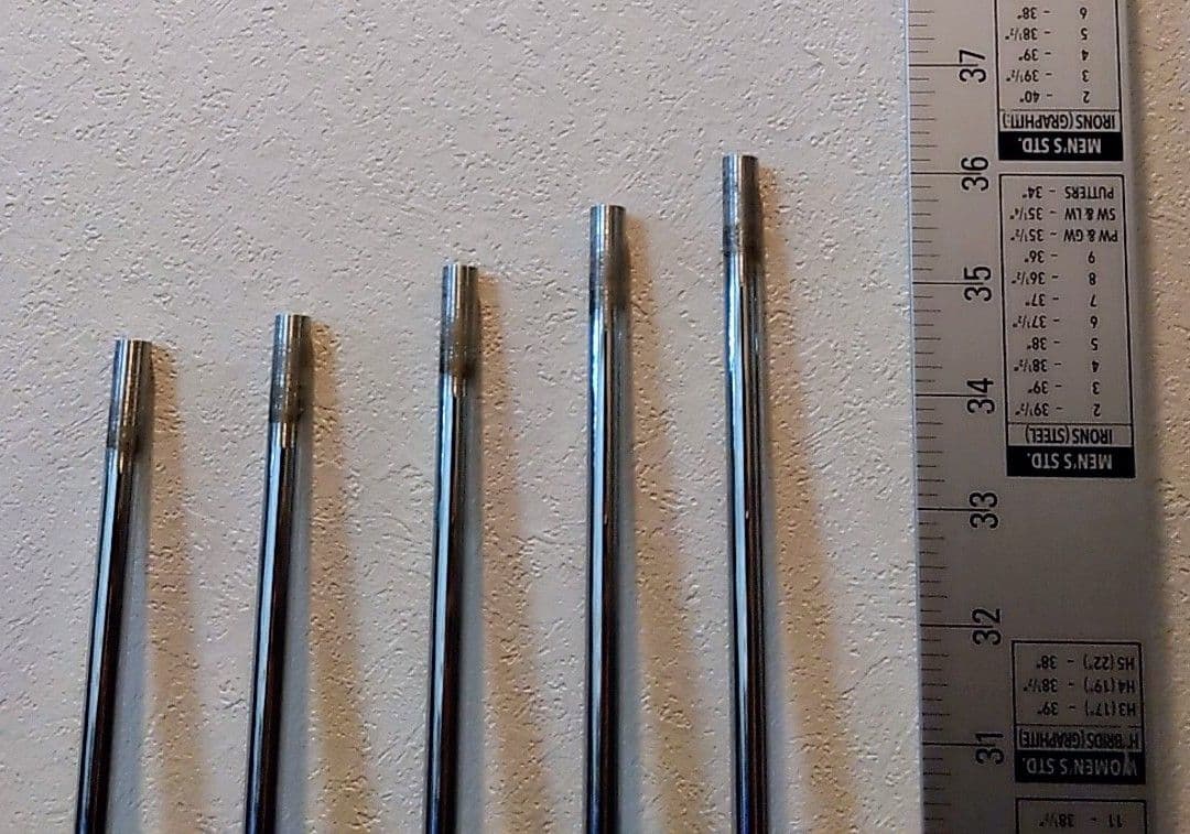 N.S.PRO 880 AMC [S] シャフト