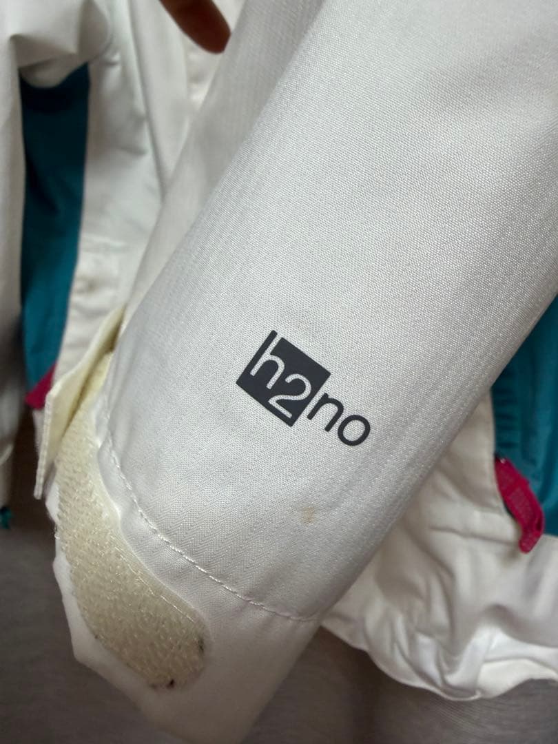 パタゴニア　スキーウェア　キッズ　3-in-1 ジャケット